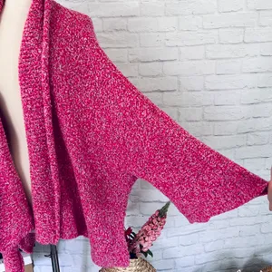 Free People Boucle Waterfall Cardi thumbnail 3