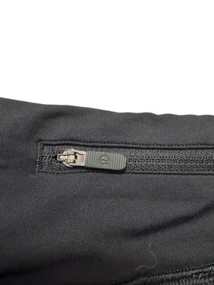 Lululemon Black Camo Pace Rival Skirt thumbnail 3