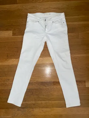 White Jeans thumbnail 1