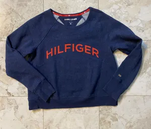 Tommy Hilfiger Sport Logo Sweatshirt thumbnail 1