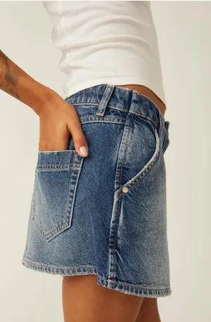 Free People- Wynne Skirt thumbnail 4