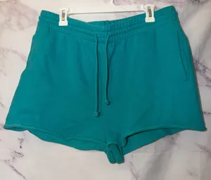 Aritzia TNA Cozy Fleece Boyfriend Shorts thumbnail 1