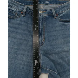 Old Navy OG Loose High Rise Secret Smooth Pockets Jeans Medium Wash Blue 16‎ NEW thumbnail 5