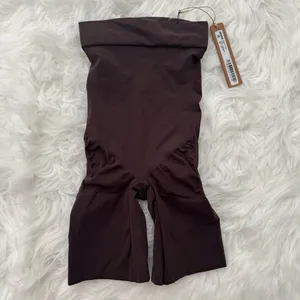 Skims Everyday Sculpt Short Espresso Size XXS thumbnail 2