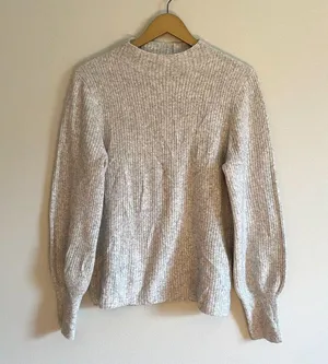 J. Crew Wool Blend Ribbed Sweater thumbnail 2