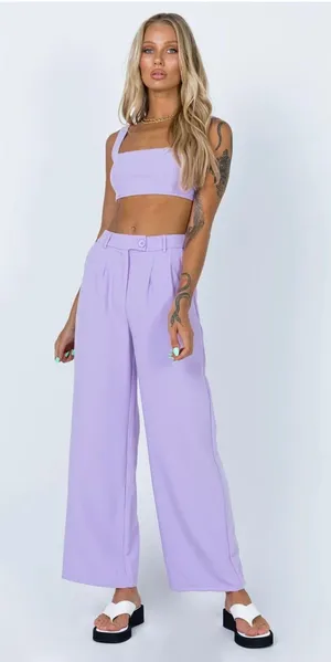 Princess Polly Purple Set thumbnail 1