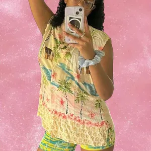 Vintage Aloha shirt (Hawaiian shirt) thumbnail 3