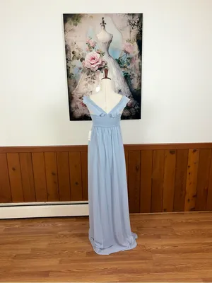 Pretty New Show Me Your Mumu June Chiffon Maxi thumbnail 5