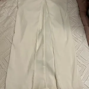 Revolve NBD White Nicolina Cutout Sequin Embellished Formal Gown Size XS thumbnail 11