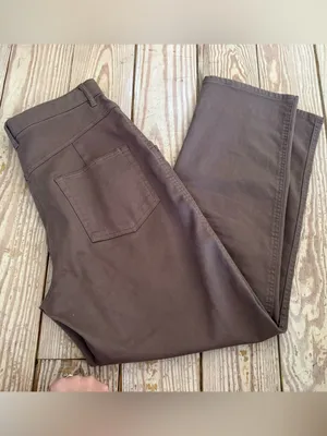 Wilfred Free Brown Pants size 10 thumbnail 4