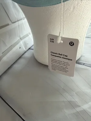 lululemon athletica Classic Ball Cap in Foam thumbnail 2
