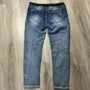 Miss Me Boyfriend Ankle Jeans Size 28 thumbnail 9