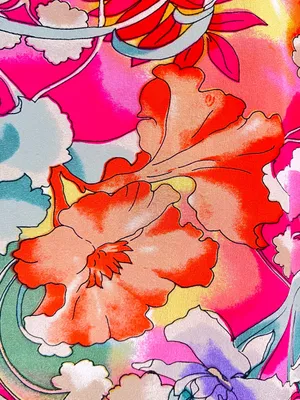 Multicolor Floral Short thumbnail 10