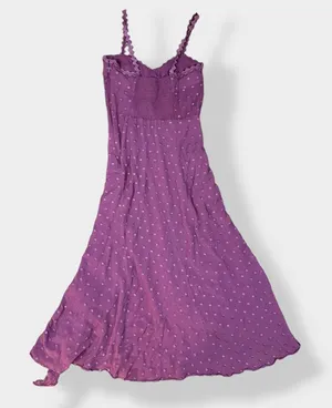 Revolve Rebecca Taylor‎ Swiss Dot Chiffon Maxi Dress Pink Size 0 Party Sundress thumbnail 1