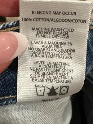 Hidden Tracey Lace-Up Hem Sides Ankle Crop Blue Jeans 29 thumbnail 12