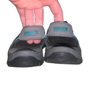 Northside Santa Cruz Women’s Hiking Water Sports Blue & Gray Sandals thumbnail 4