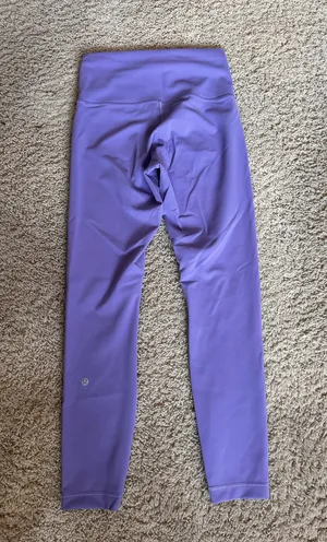 Lululemon Wunder Train Leggings  thumbnail 2