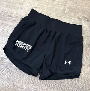 •UNDER ARMOUR• RUNNING SHORTS thumbnail 1