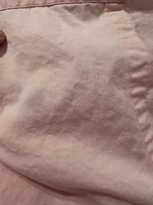 Light Pink Ralph Lauren Button Up  thumbnail 4