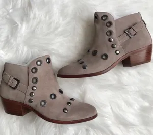 Sam Edelman Pedra Ankle Booties New In Box 5.5 thumbnail 1