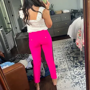 Banana Republic Pink Dress Pants thumbnail 5