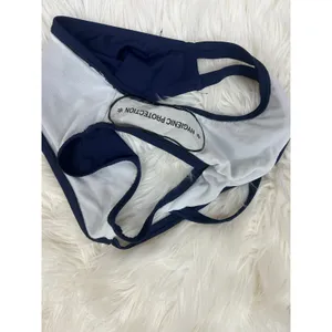 Aerie Black Bikini Bottoms size L NWT thumbnail 6
