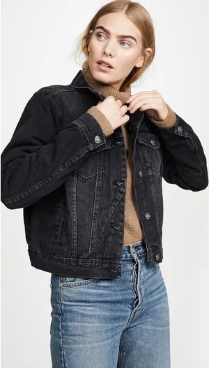 Free People Jacket thumbnail 1