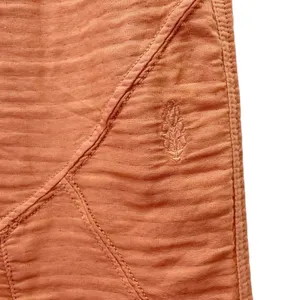 Free People Movement Flipside Textured Pants Sedona Sunrise Size Small Beachy thumbnail 13