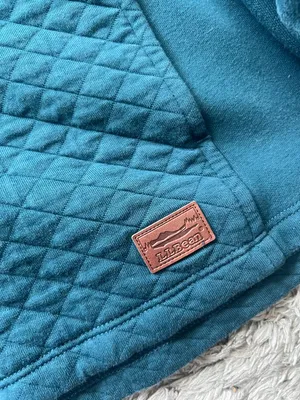 LL‎ Bean medium pullover Blue thumbnail 6