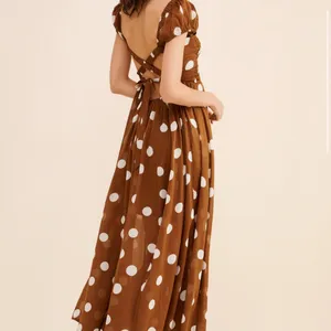Free People Ultraviolet Dress Oak Combo SMALL thumbnail 3