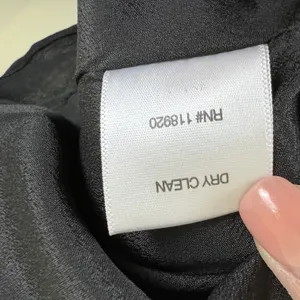 Lucy Paris Deetz Strapless Black Cocktail Dress Size Medium Sweetheart Arm Ties thumbnail 5