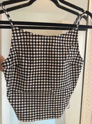 Urban Outfitters NWT Kimchi Blue Little Lies Printed Cami thumbnail 4