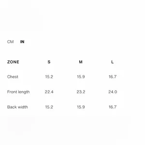 ZARA Halter Top Vest thumbnail 9