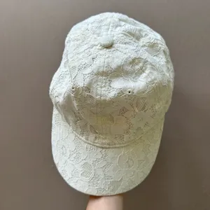 Gap Floral Lace Baseball Cap thumbnail 2