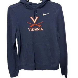 UVA University of Virginia Cavaliers Nike Hoodie, Small thumbnail 1