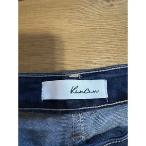 KanCan Women's Distressed Jeans Size XL Stretch Cotton Blend Preppy Modern‎ thumbnail 3