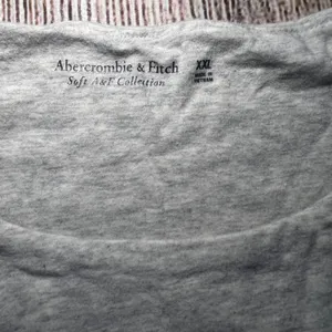 Abercrombie & Fitch‎ Soft A & F Collection Gray Bodysuit Tank Womens XXL Casual thumbnail 2