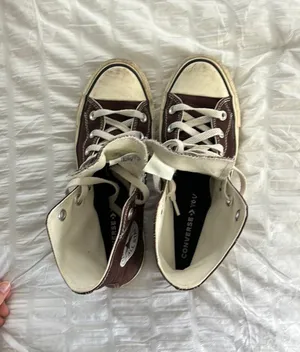 Converse Brown High Top Platform thumbnail 2