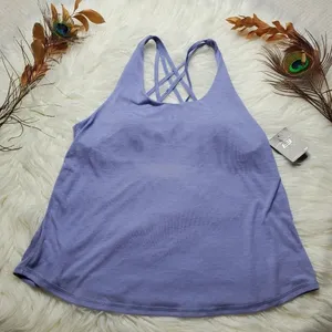 Big 5 Active Purple Tank‎ Top Size L thumbnail 1