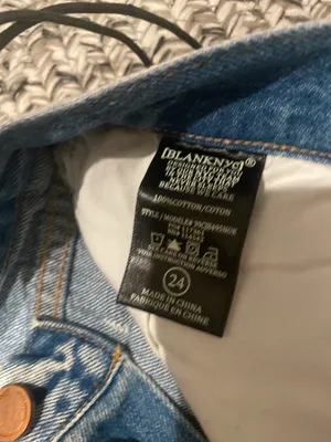BLANK NYC Denim Cutoff Jean Shorts Hollyweird thumbnail 4
