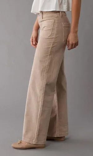 American Eagle Tan Pants thumbnail 1