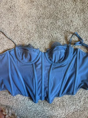 Corset Urban Outfitters Top thumbnail 3