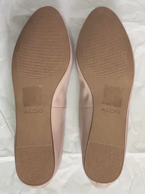 Shoes Alisca Leather Flats thumbnail 8