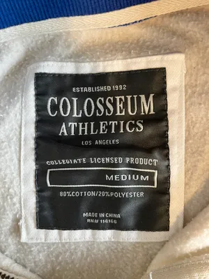 Colosseum Athletics University Of Kentucky Pull Over thumbnail 2