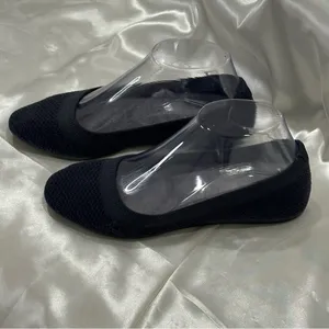 Allbirds Tree Breezers Slip On Shoes Ballet Flats 6 Navy Blue Preppy Minimal thumbnail 5