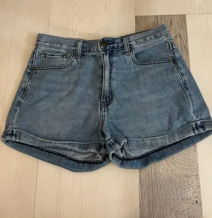 American Eagle Jean Shorts thumbnail 1