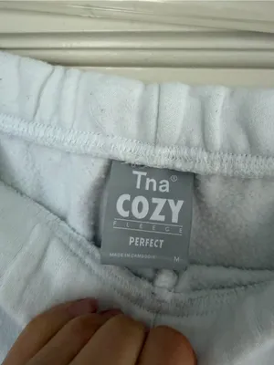 Tna Cozy Fleece Perfect Shorts thumbnail 2