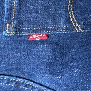 Levis 311 Womens Size 32x30 Shaping Skinny Jeans Distressed Dark Wash Stretch thumbnail 13