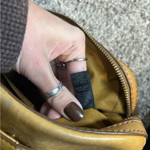 Fossil Leather Crossbody Bag thumbnail 10