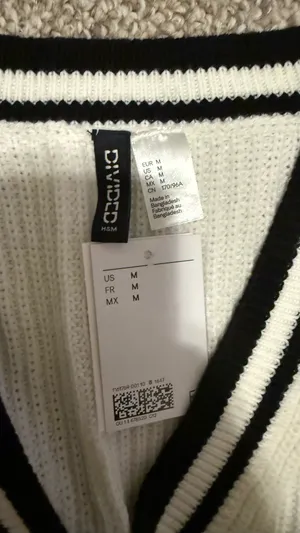 H&M Sweater vest thumbnail 2